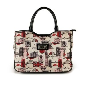 Lulu Guinness Purse Tote Nights By London